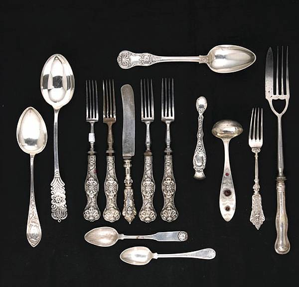 Property from the estates of Baron Franz von Mock Hoeft