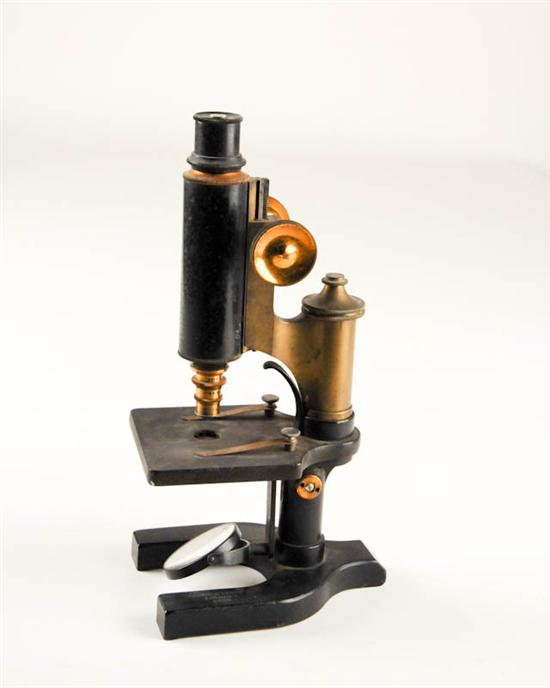 A L 19th E 20th C Spencer Lens Co Microscope