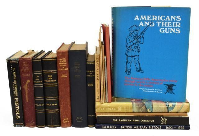 lot of 18 Books including 1 Notes on the Manufacture