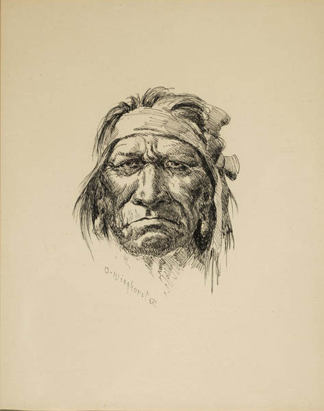 Olaf C Wieghorst 1899 1988 Olaf C Wieghorst 1899 1988