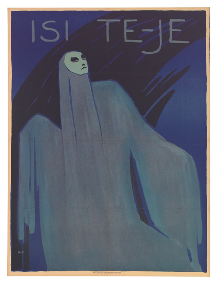 PASETTI DATES UNKNOWN ISI TE JE 1925 37 1 4x28