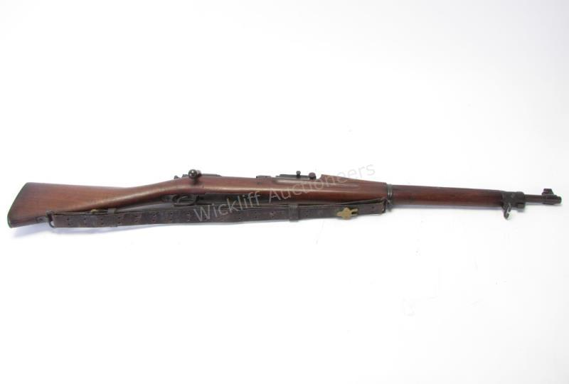 Rock Island US Model 1903 Bolt Action Rifle Blued 24