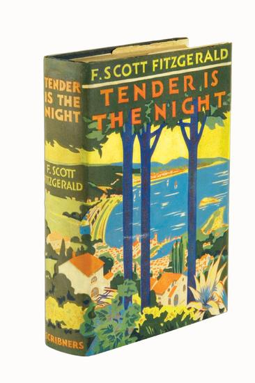 FITZGERALD F Scott 1896 1940 Tender is the Night New