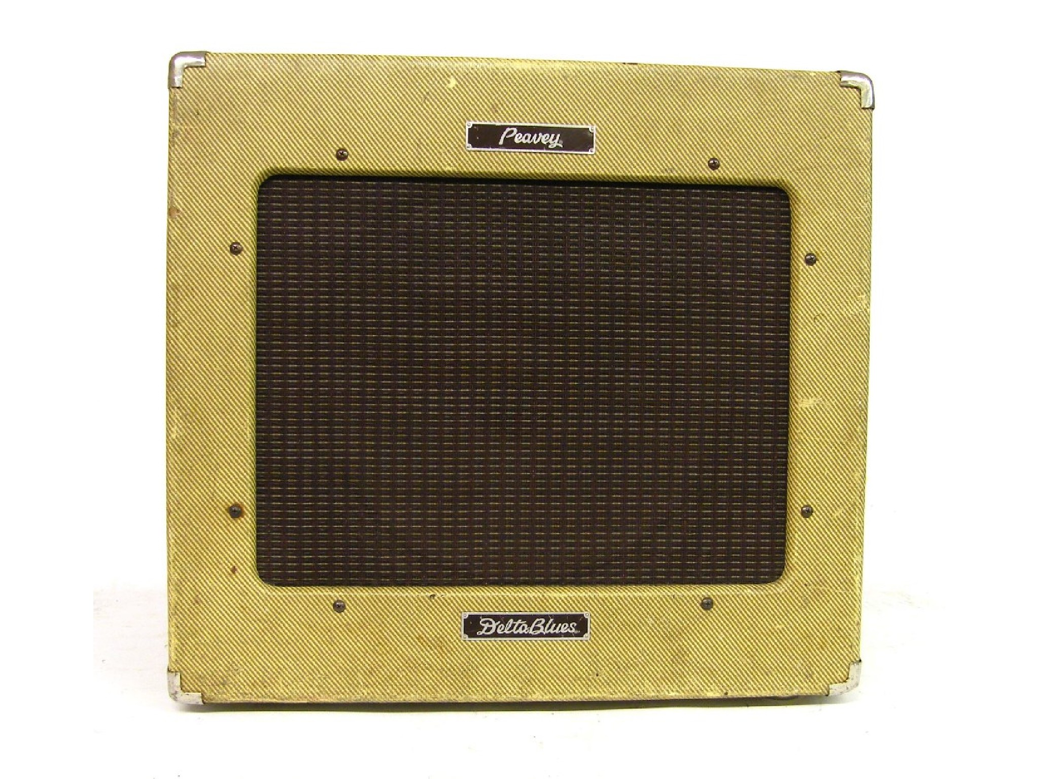 Peavey Delta Blues guitar amplifier for spares repair requires new