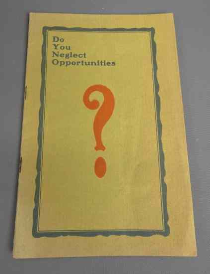 Catalog for lighting Do you neglect opportunities by Eugene Arnstein