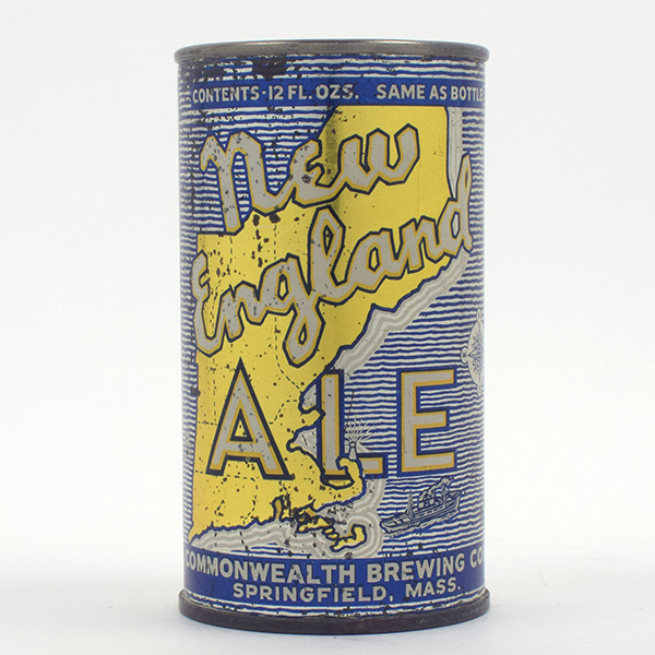 New England Ale Opening Instruction Flat Top 103 8Reference USBC