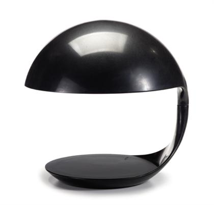 ELIO MARTINELLI italian b 1922 Cobra table lamp Designed by