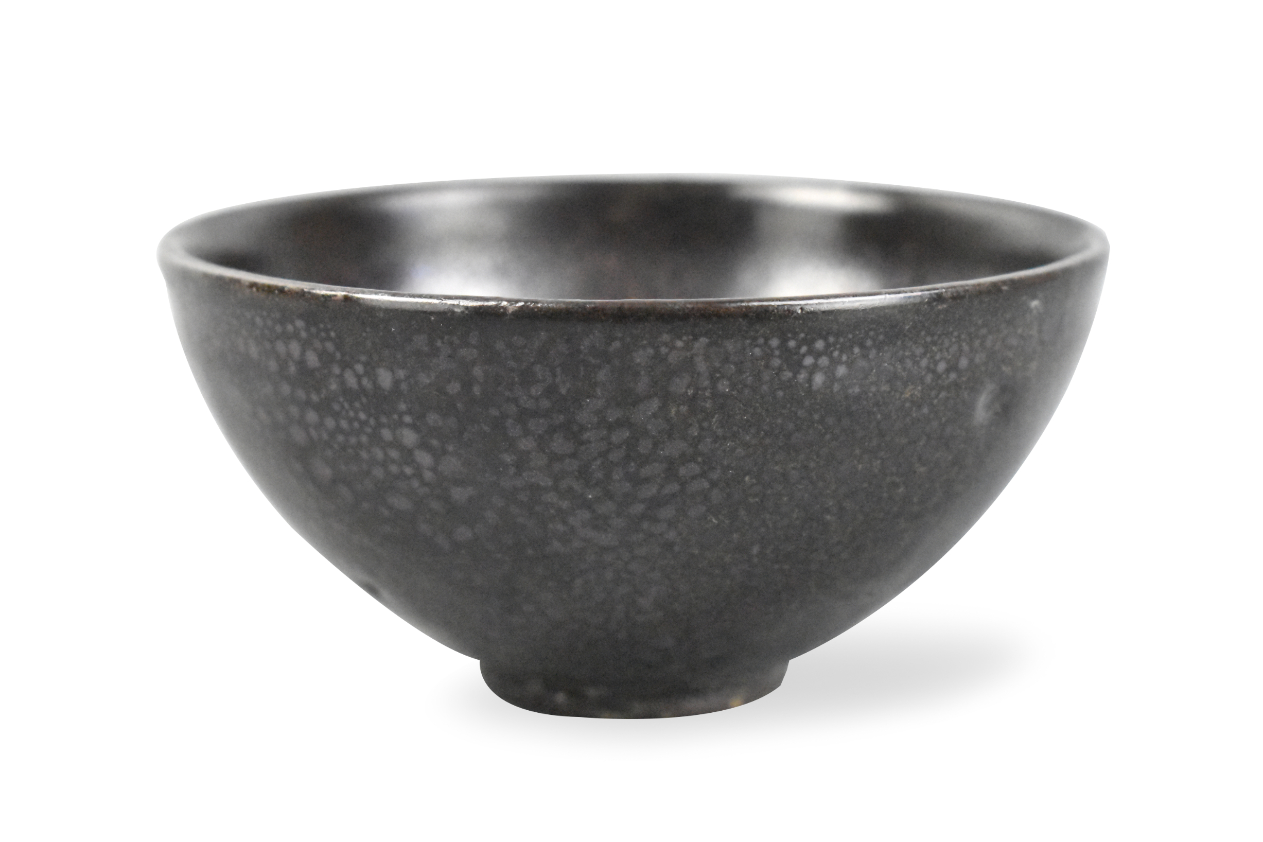 Chinese Song Dynasty with rounded sides rising from a short