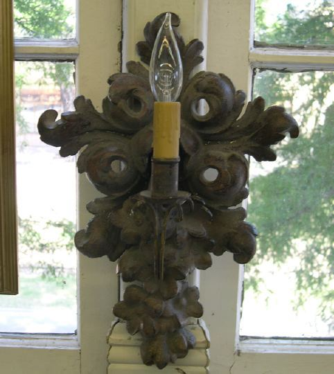 Large and Weighty Pair of French Bronze Patinated and Parcel