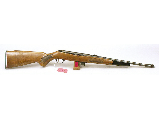 Mossberg Model 353 22 cal sn 948841 Semi auto carbine