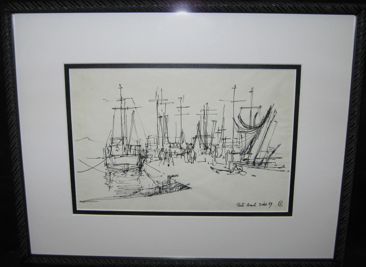Xavier de Callatay American b Belgium New Orleans 1932 1999