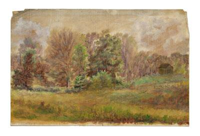 William Aiken Walker watercolor Charleston South Carolina 1838 1921 quot