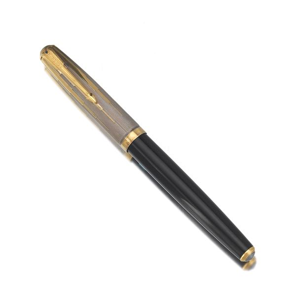 PARKER 51 FOUNTAIN PEN 2002 SPECIAL EDITION A reissue special