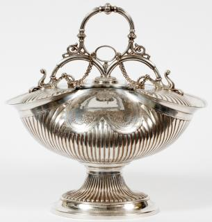 FENTON BROS SILVERPLATE FOOD WARMER SHEFFIELD FENTON BROS SILVERPLATE FOOD