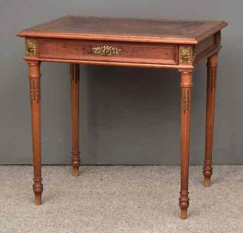 A late 19th early 20th Century French pollard oak and