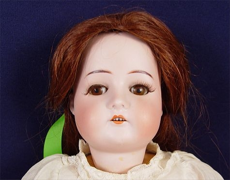 CUNNO OTTO DRESSEL GERMAN BISQUE DOLL Marked on neck Made