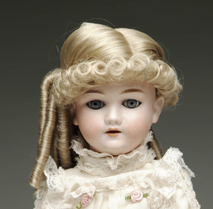 KLEY AND HAHN CHILD DOLL 20 1 2 52 cm