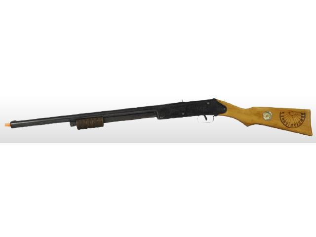 Daisy Model 107 Buck Jones Special Toy Rifle Description Manufactured