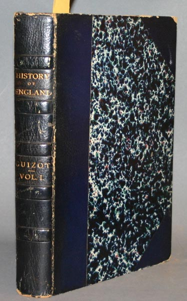 British History Francois Pierre Guizot The History Of England From
