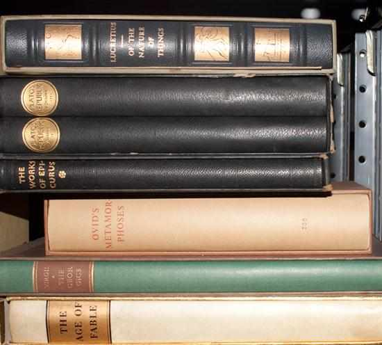 Books Fine Press Six titles published by the Limited Editions