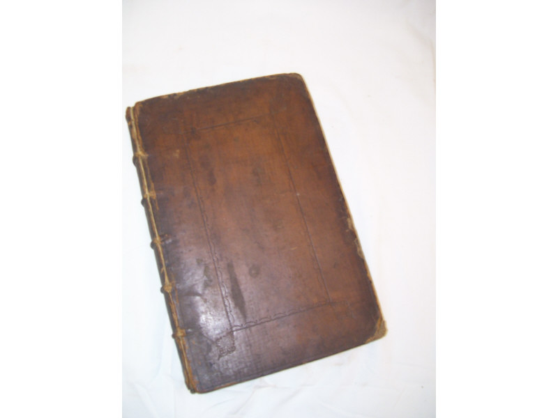 The Arguments Reports of Sr Hen Pollexfen London 1702 Leather