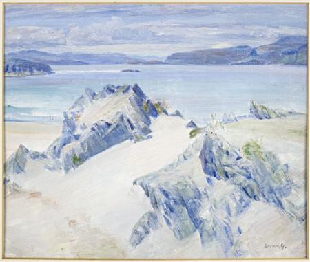 WILLIAM MERVYN GLASS R S A S S A SCOTTISH