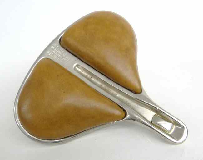 Christy saddle Restored