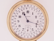 1164 Waltham American Watch Co Appleton Tracy 18S 17J NI