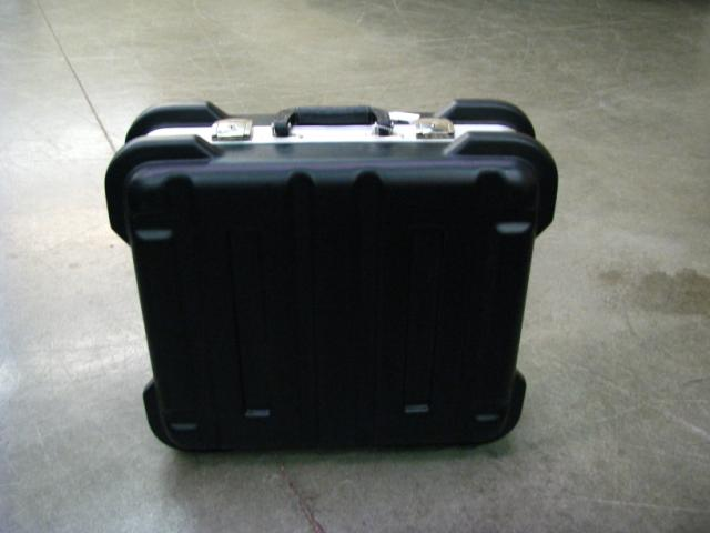 SKB Sports Large Pistol Case hard shell airline case