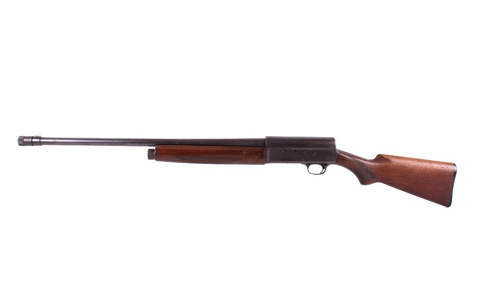 Savage Model 720 12 Gauge Repeating Shotgun For bidding is