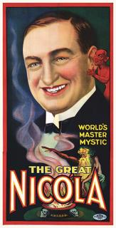 Nicola Will William Mozard Nicol The Great Nicola Cleveland The
