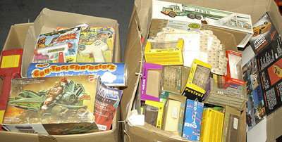 Empty box large collection large collection of empty boxes for