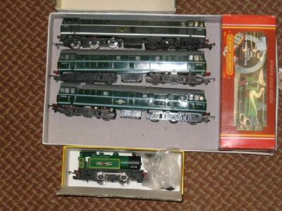A Hornby Railways G N R J13 0 6 0