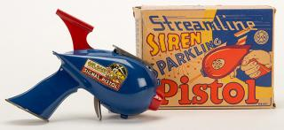 Streamline Siren Sparkling Pistol Streamline Siren Sparkling Pistol New York