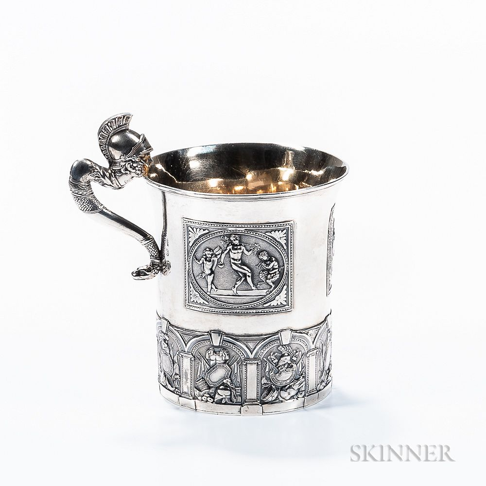 Russian 875 Silver Cup Russian 875 Silver Cup St Petersburg