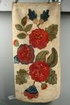 HOOKED RUG 1 10 x 3 9 Hooked rug with
