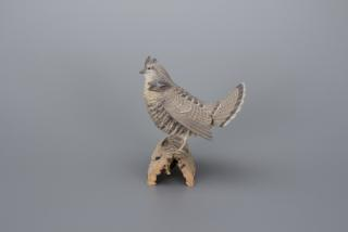 Miniature Ruffed Grouse Stan Sparre 1922 Miniature Ruffed Grouse Stan