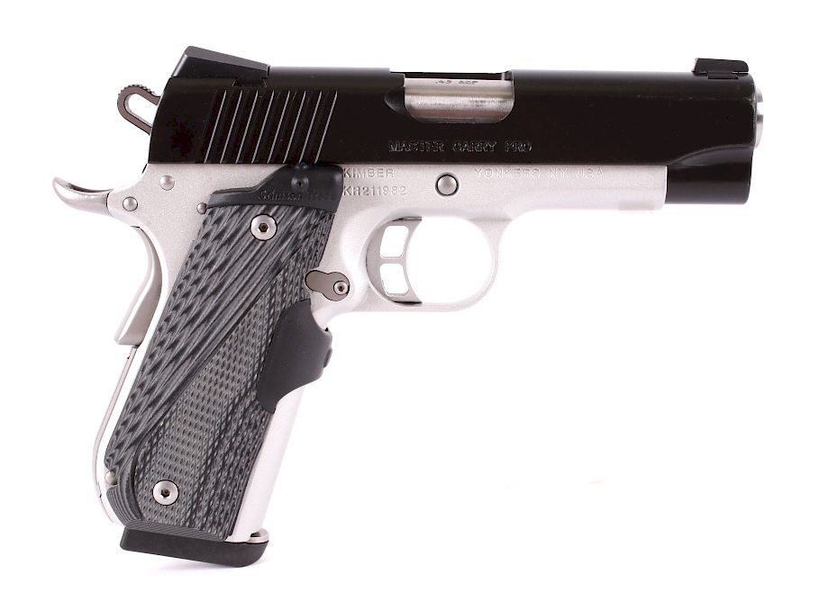 Kimber Master Carry Pro 45 ACP Pistol For your consideration