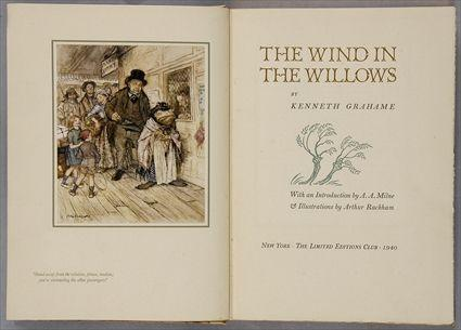 ARTHUR RACKHAM GROUP OF TRADE EDITIONS ILLUSTRATED BY RACKHAM 1