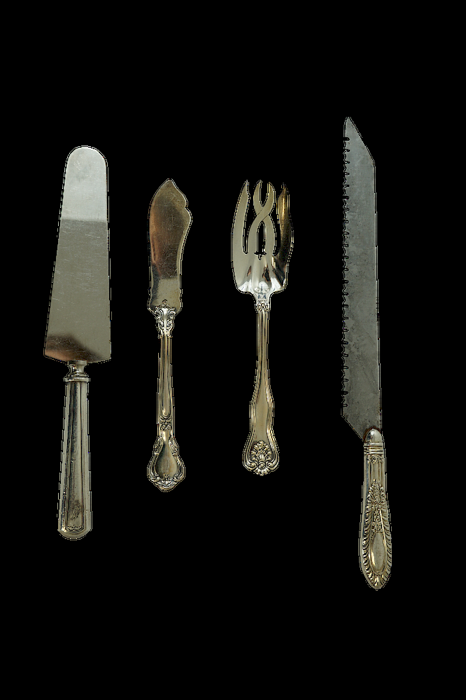 Sterling Silver Serving Pieces Sterling Silver Serving Pieces Sterling silver