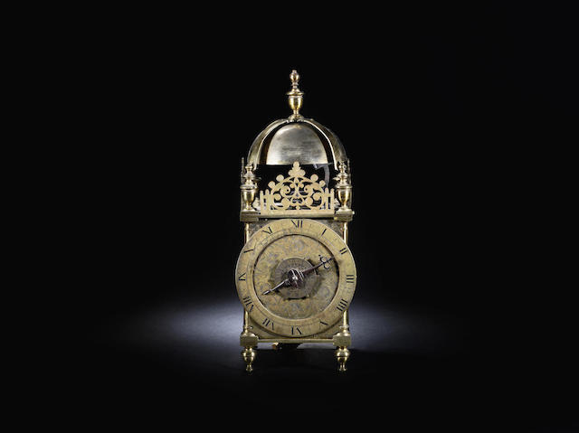 A good second quarter of the 17th century English brass