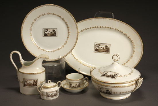 Lot 224 Property from the Estate of Lawrence C W