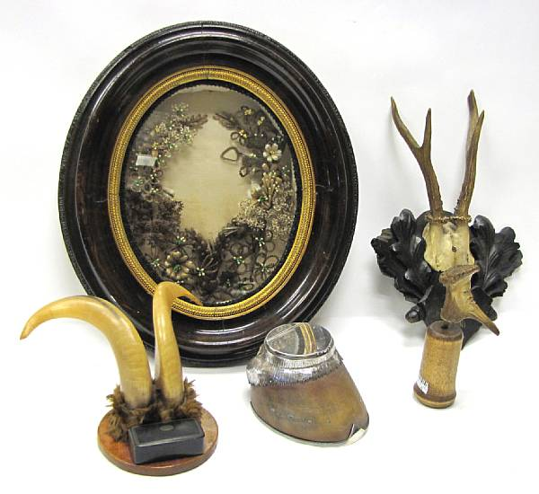 Property from the collection of Dr Don Van Derby and