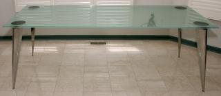 PHILIPPE STARCK FOR ALEPH DINING TABLE PHILIPPE STARCK 1949 FOR