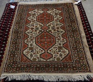 Turkish carpet 4 3 x 6 3 Turkish carpet 4