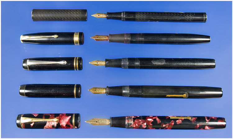 Conway Stewart Pens 5 1 Conway Stewart Italic English C