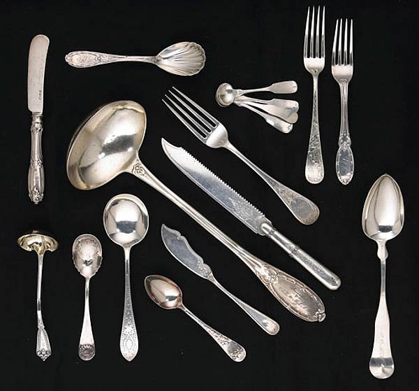 Property from the estates of Baron Franz von Mock Hoeft