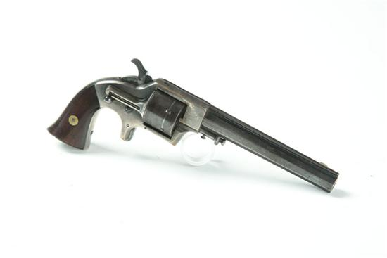 SPUR TRIGGER REVOLVER Plant s 6 shot 38 caliber 6