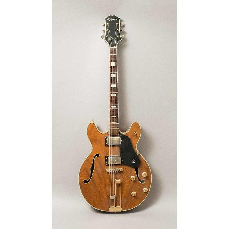 Epiphone Hollow Body Electric Guitar Epiphone hollow body electric guitar