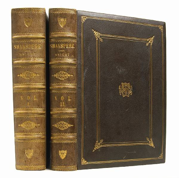 SHAKESPEARE WILLIAM 1564 1616 The Works London Virtue amp Co
